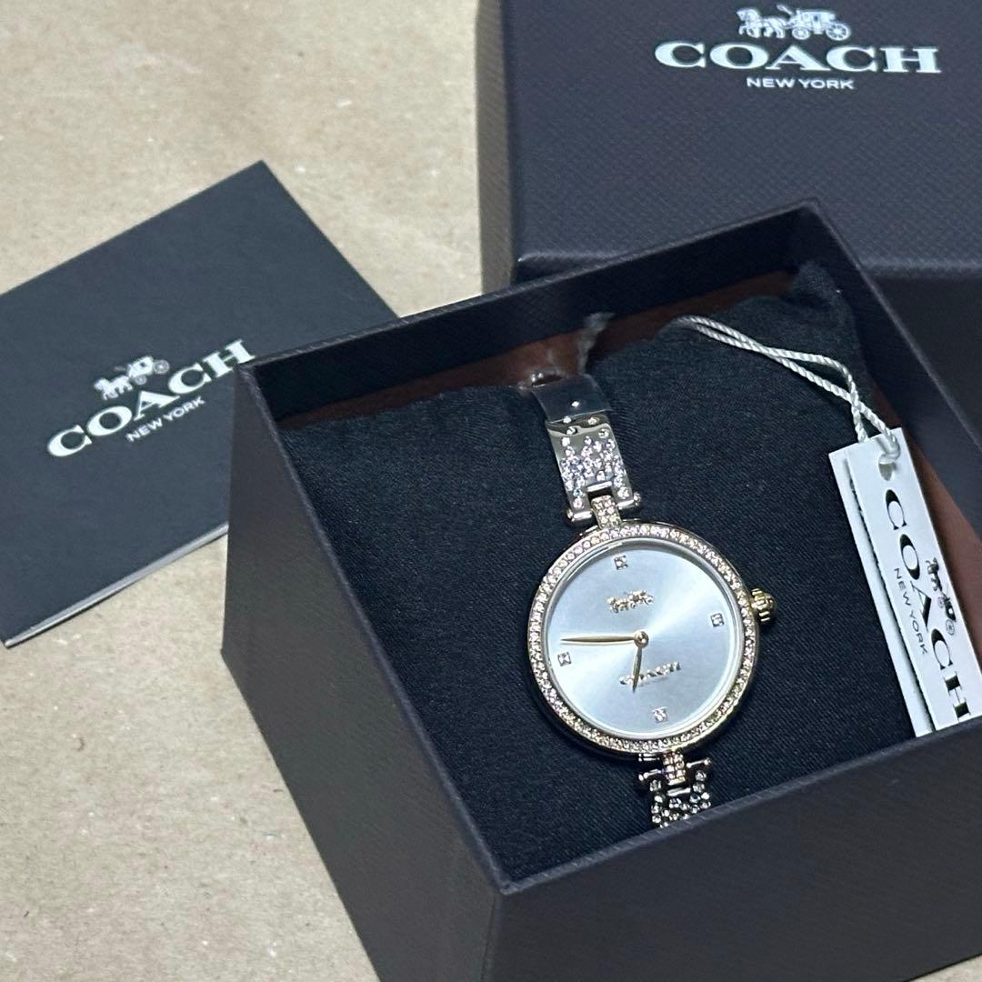 COACH(コーチ)レディース腕時計 COACH（コーチ） 腕時計 レディース 時計 コーチ時計 COACH時計 コーチ