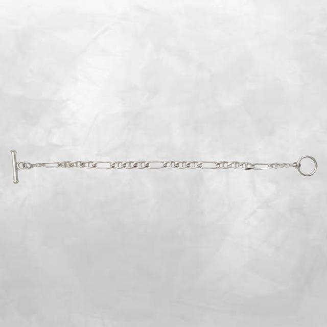 AVALANCHE アヴァランチ シルバー925 ブレスレット 17cm