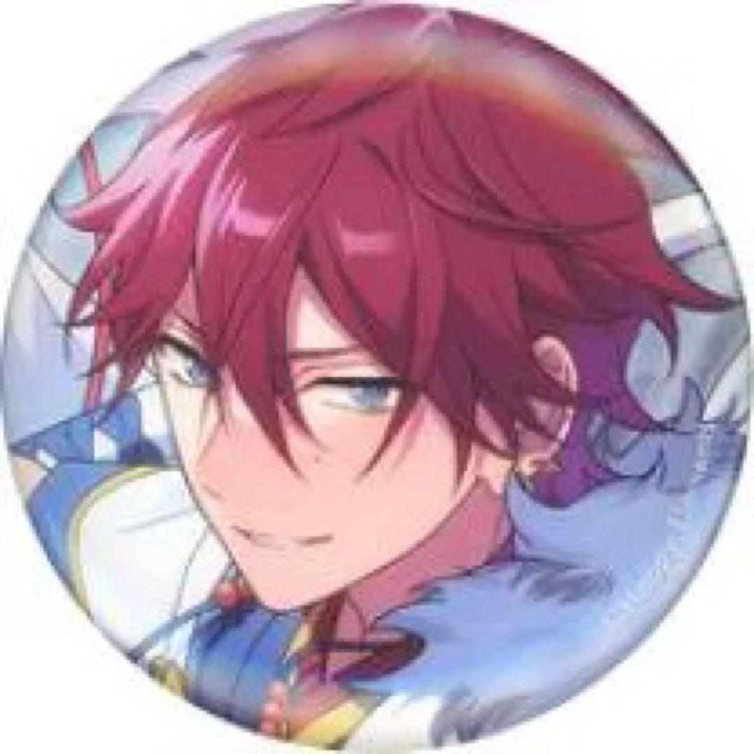 天城燐音 テーマスカウト 缶バッジ