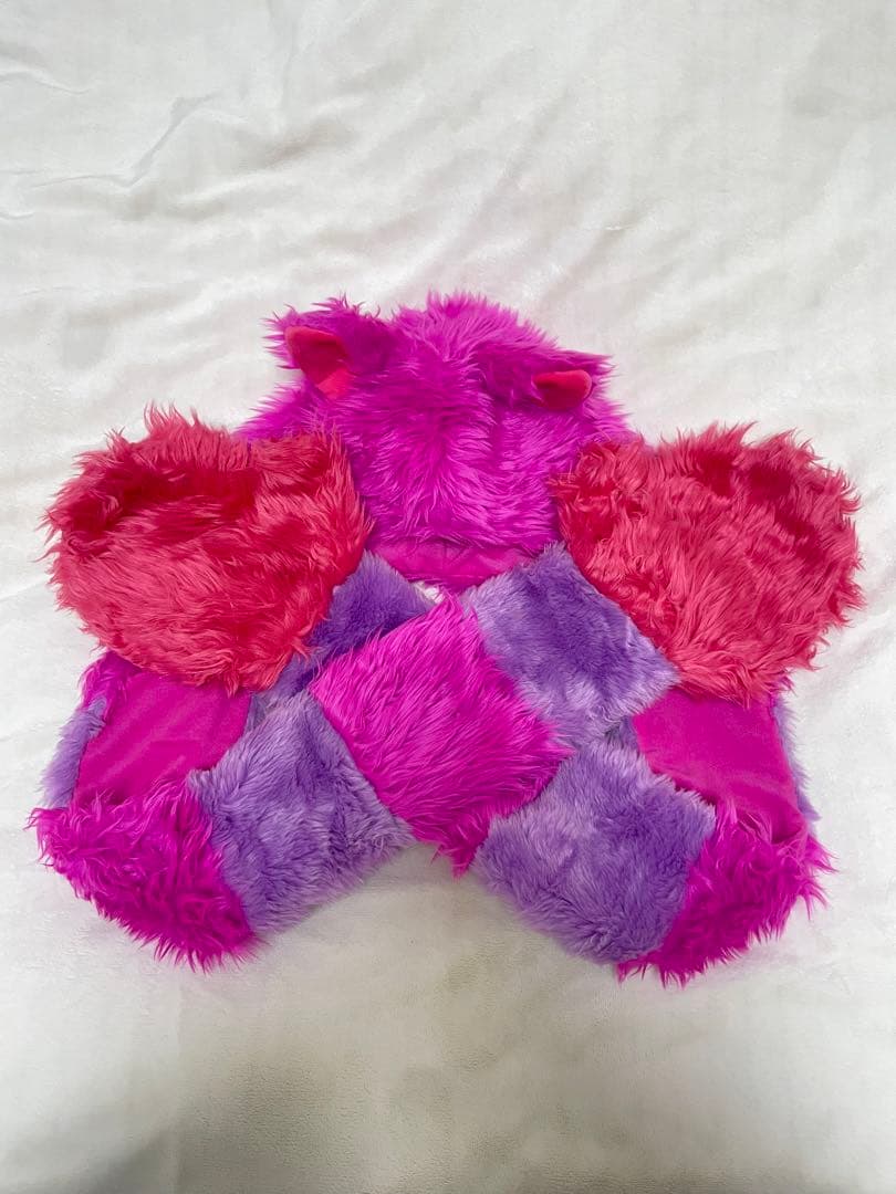 チェシャ猫 マフラーキャップ 最終値下げ ディズニー チェシャ猫 マフラーキャップ - メルカリ