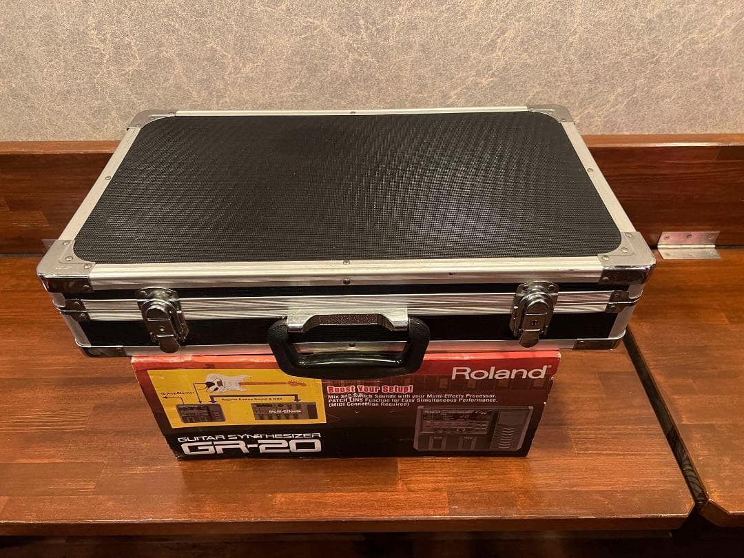 ROLAND GR-20 GK-3 ／エフェクターケースセット