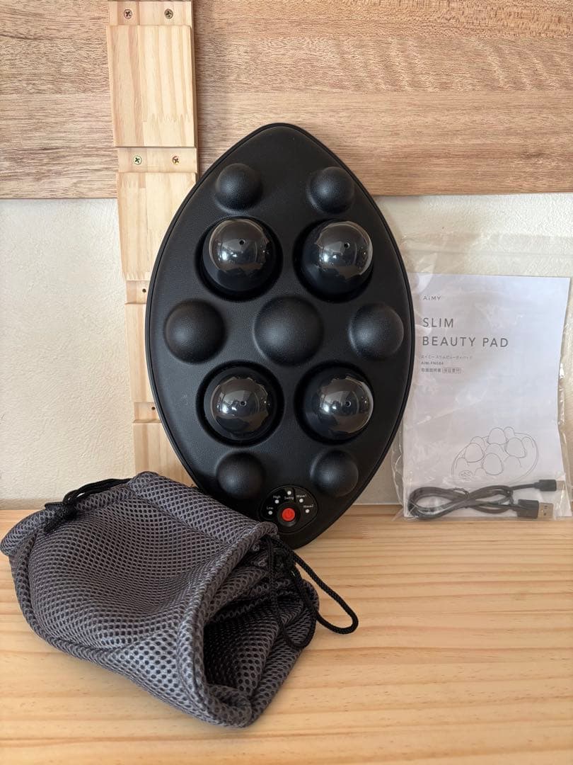 スリムビューティPAD(パッド) 肩甲骨はがしストレッチマシーン