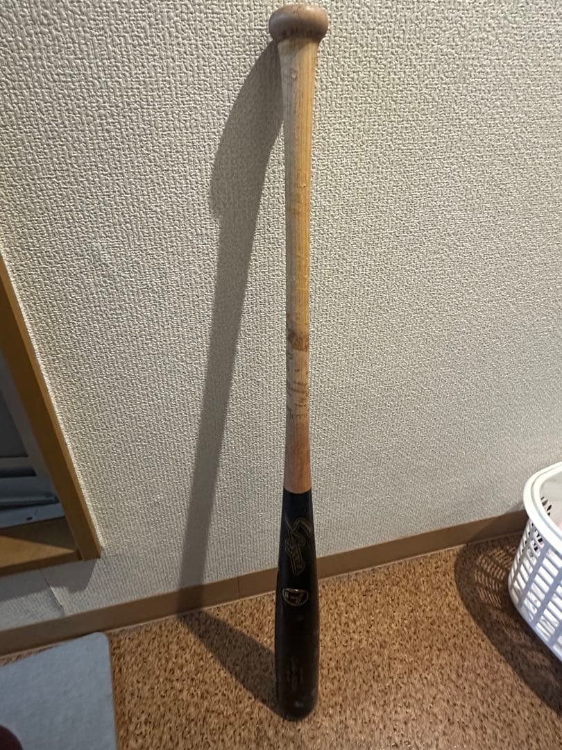 三ツ俣大樹 スラッガー硬式バット