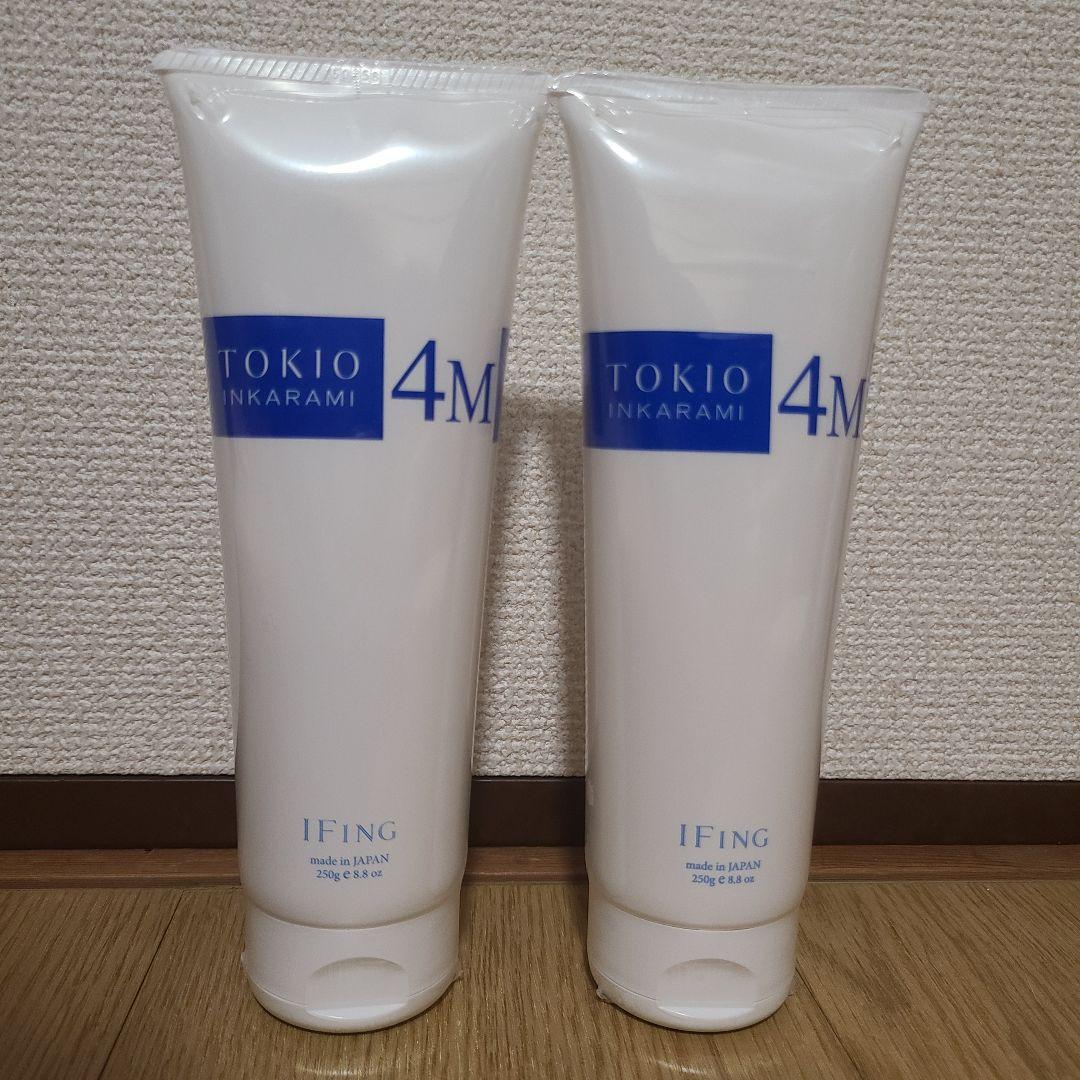 TOKIO　インカラミ　トリートメント　4M