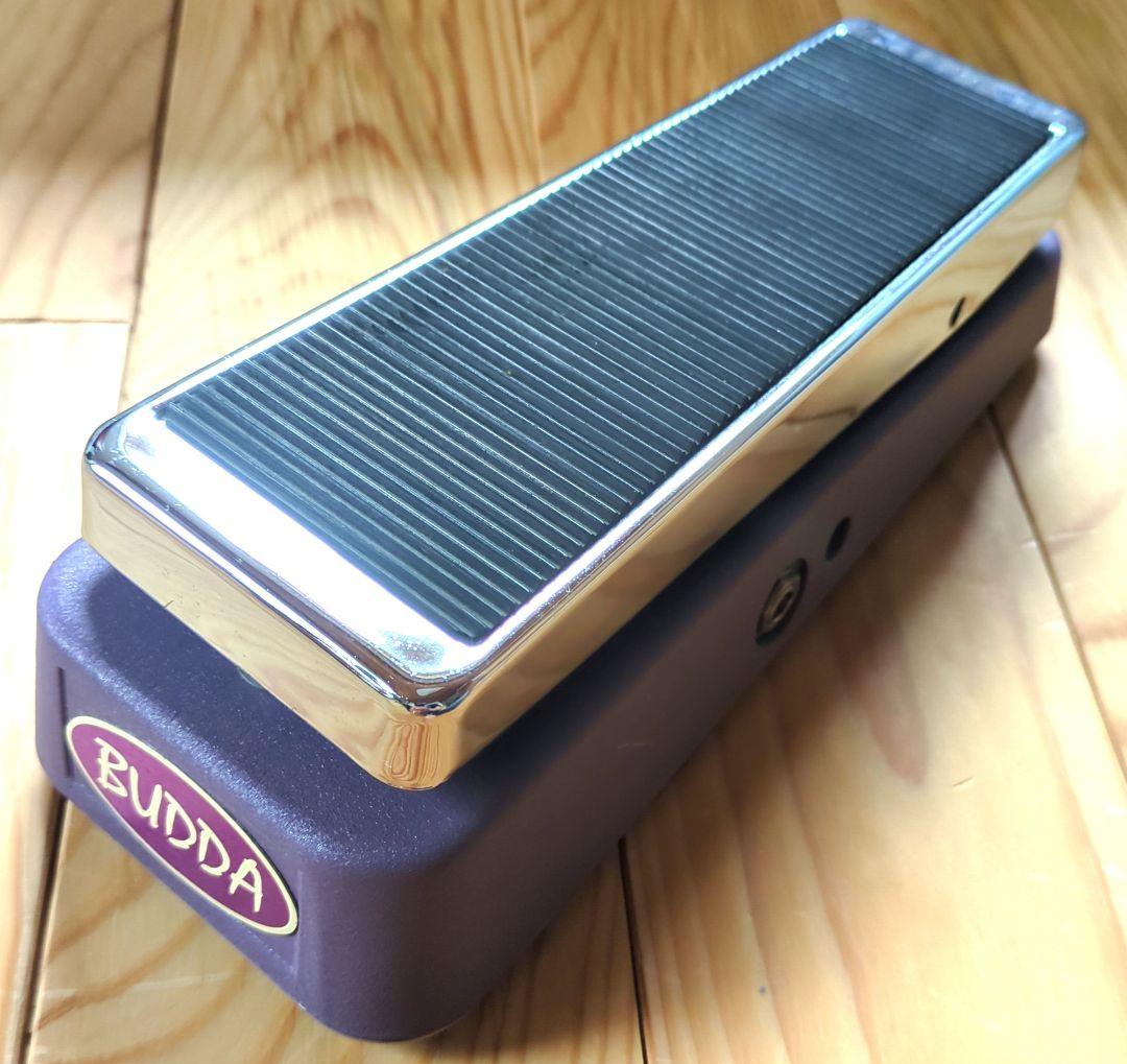 BUDDA AMPLIFICATION『Budda wah』