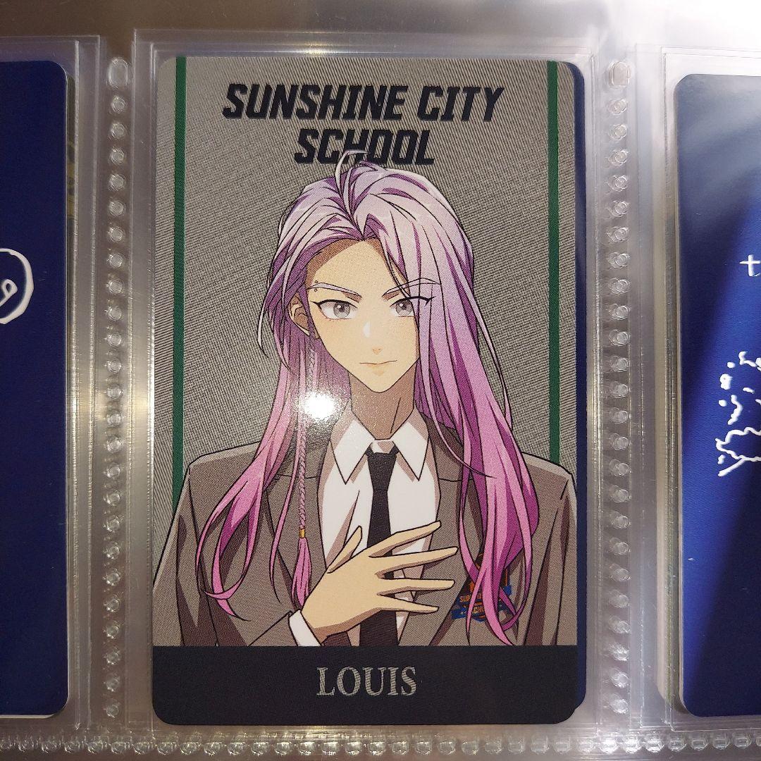 DARKMOON LOUIS &TEAM YUMA 入場特典