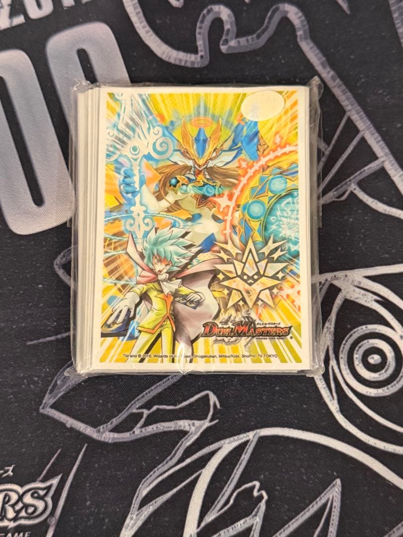 ルシファー　ミラクルスター　スリーブ　未開封