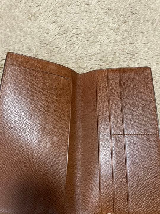 ルイヴィトン 長財布 モノグラム