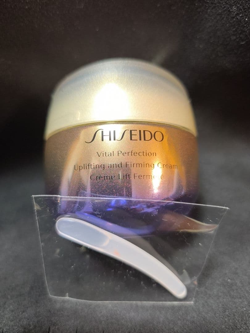 資生堂バイタルパーフェクションULファーミングクリーム 新品未使用・箱無