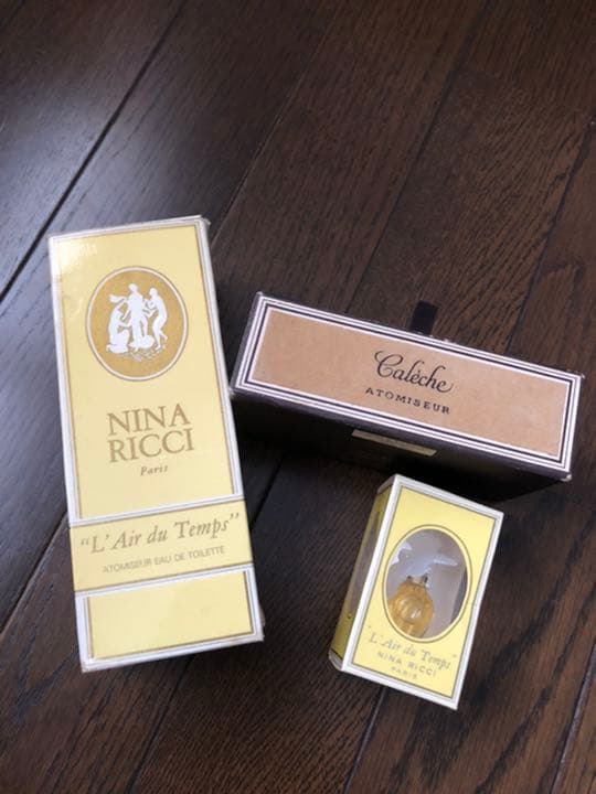 エルメス　ニナリッチ　香水