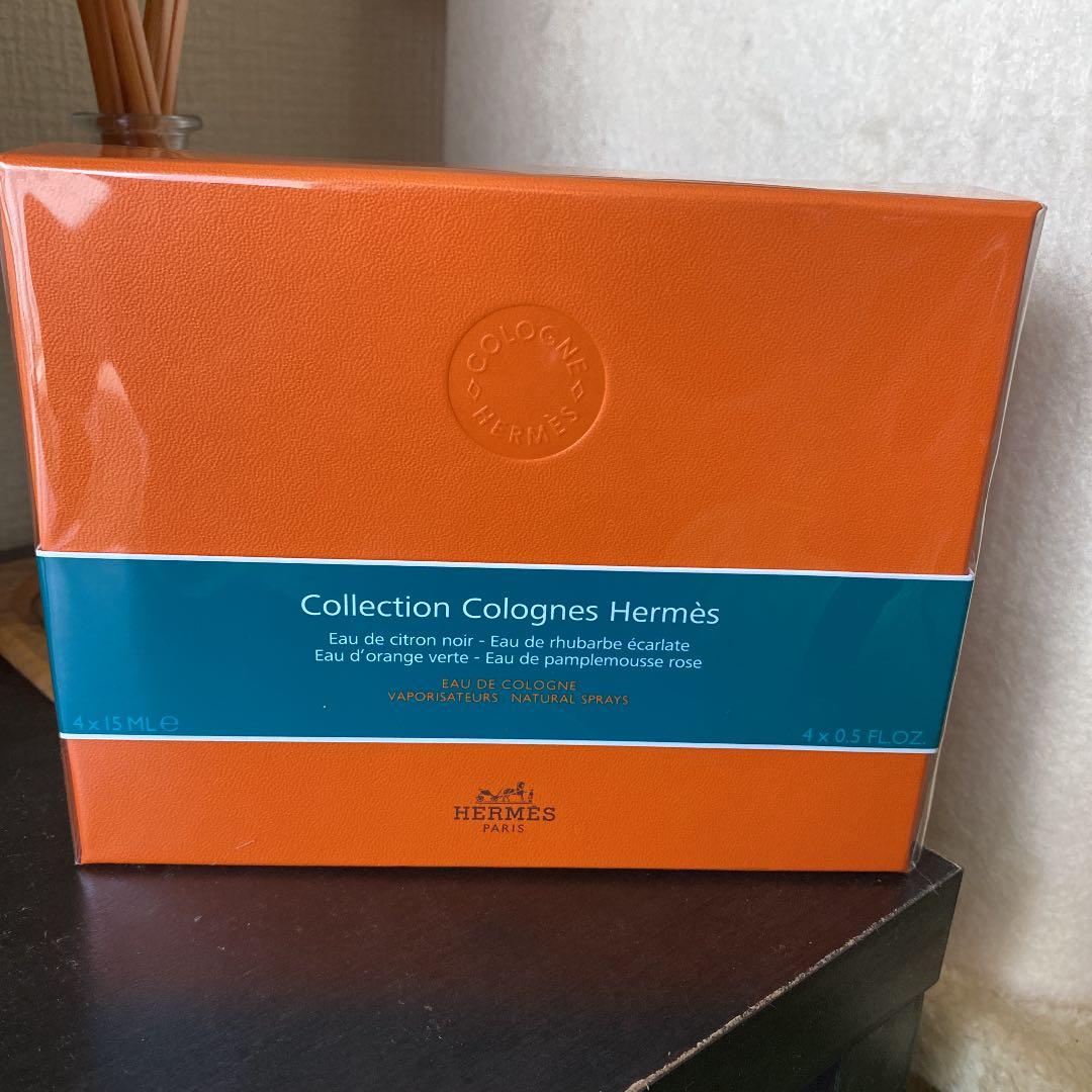 エルメス コロンエルメスノマドセット 15ml × 4