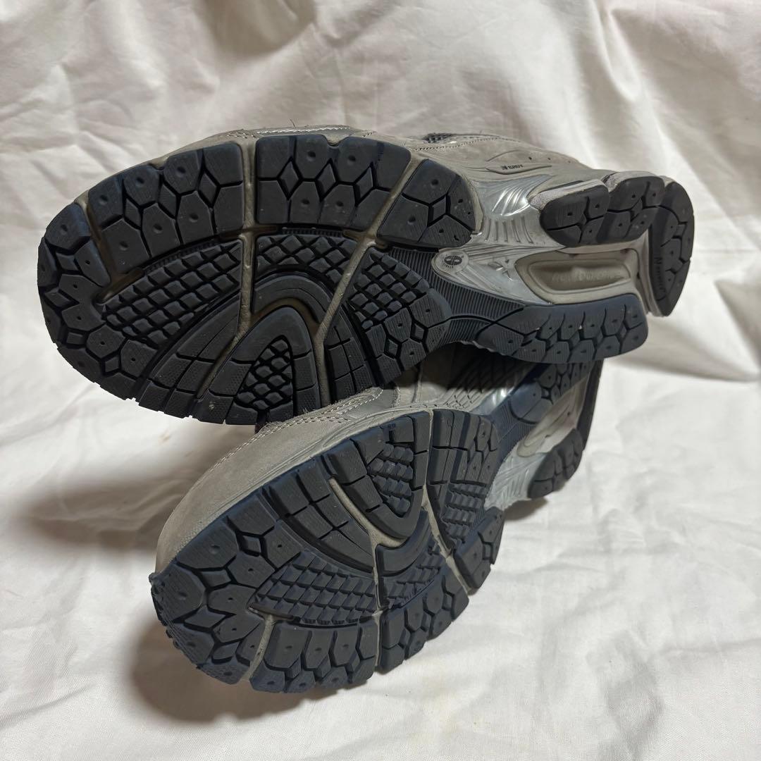 new balance ML2002RA グレー 27.5cm