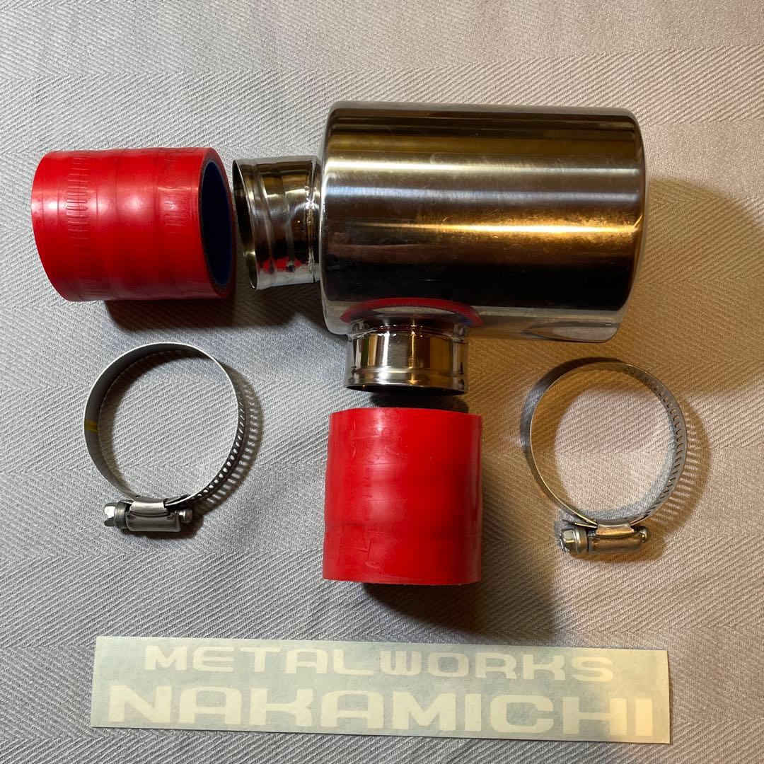 LWORKS NAKAMICHI ジムニーJB 64インテークチャンバー