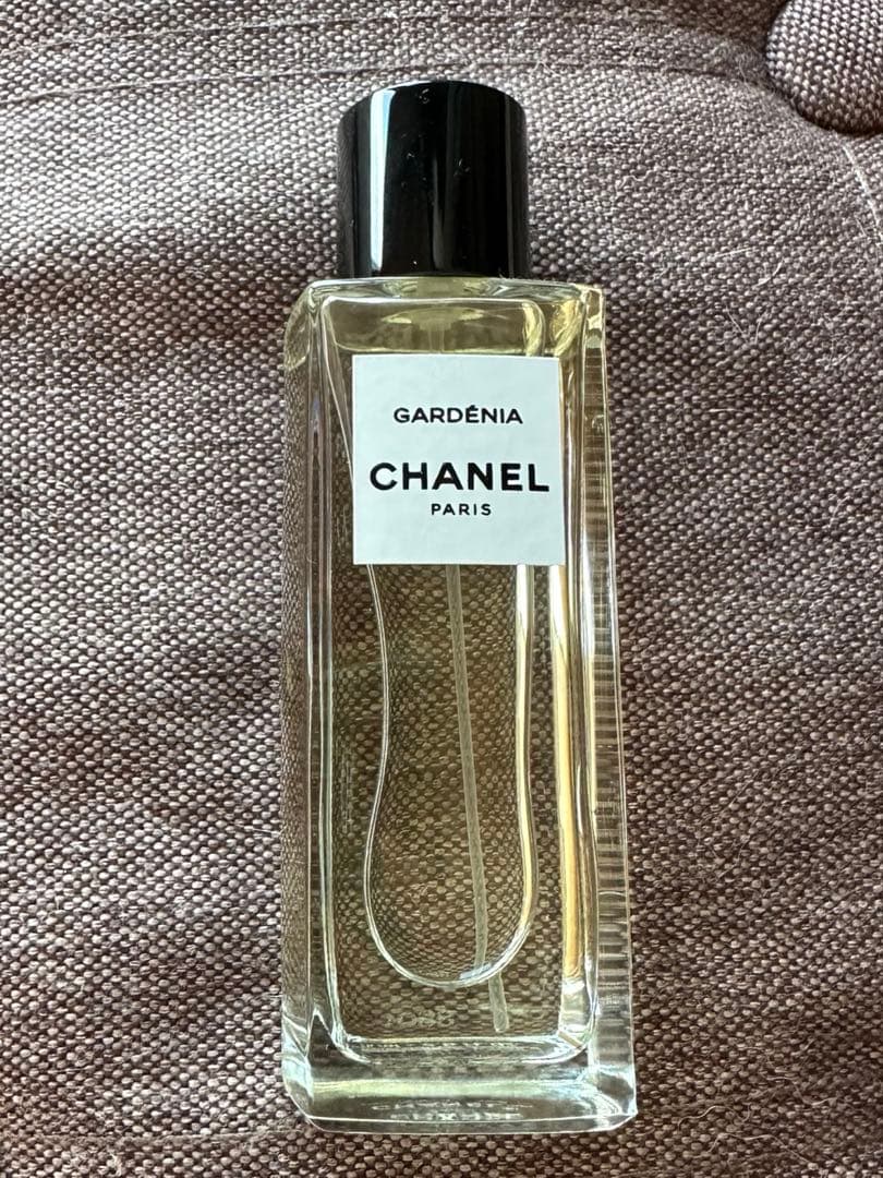 シャネル　ガーデニア　オードゥ パルファム　75ml