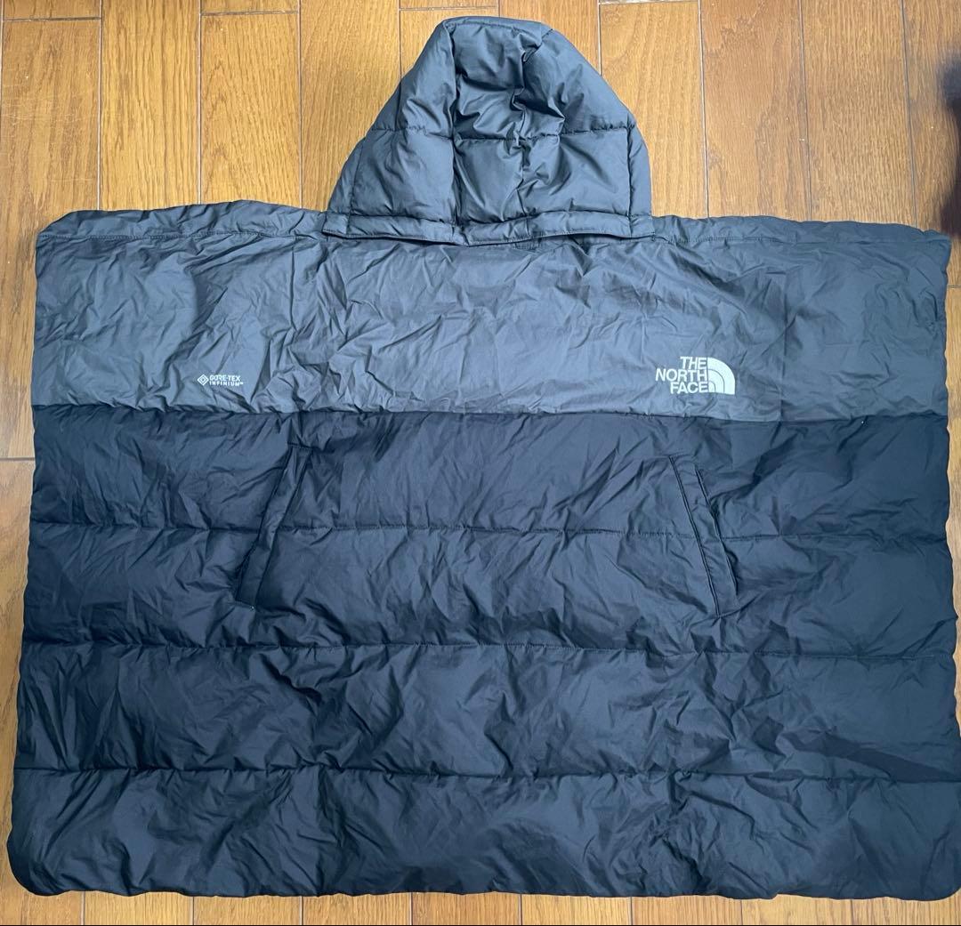 THE NORTH FACE ベビー マルチシェル ブランケッ卜
