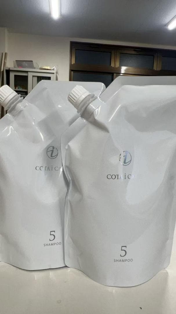 コタ アイ ケア シャンプー 5 詰替え用 750ml 2袋