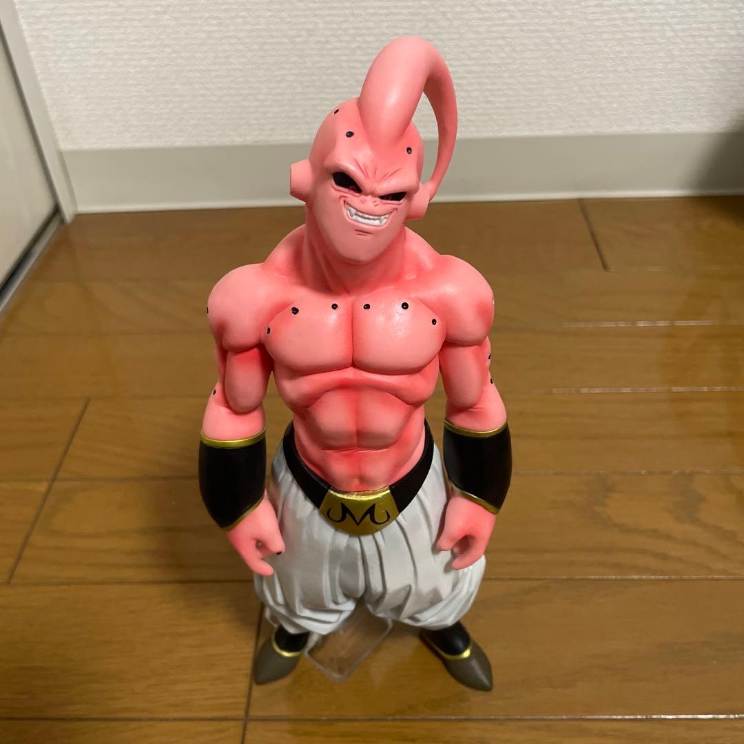 ☆　一番くじ　f　オムニバス　ドラゴンボールフィギュア　ブウ　悪　台座無し　☆
