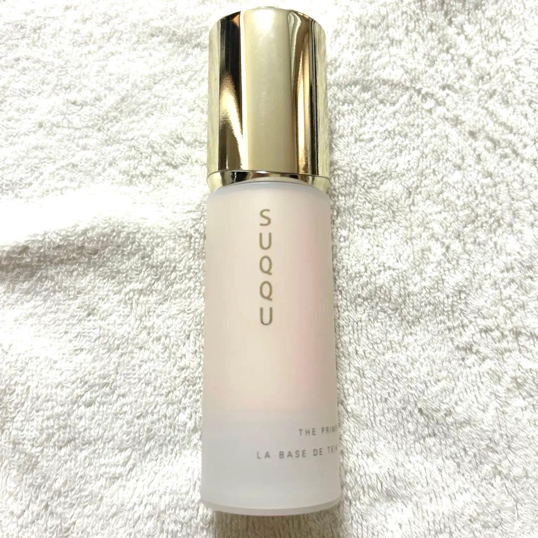 ３回ほどの使用です！SUQQU ザ　プライマー