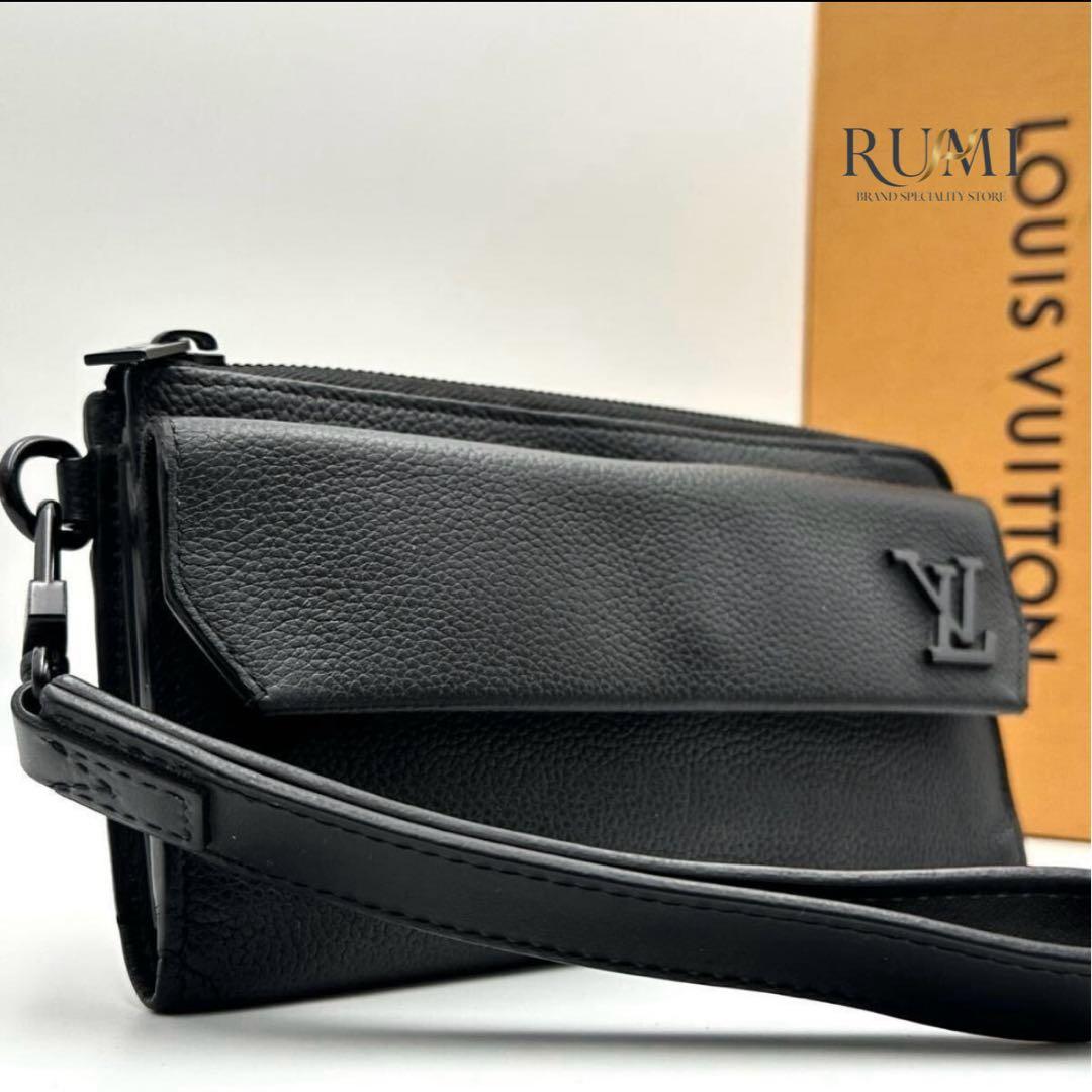 近年モデル✨ ルイヴィトン アエログラム ジッピードラゴンヌ 長財布