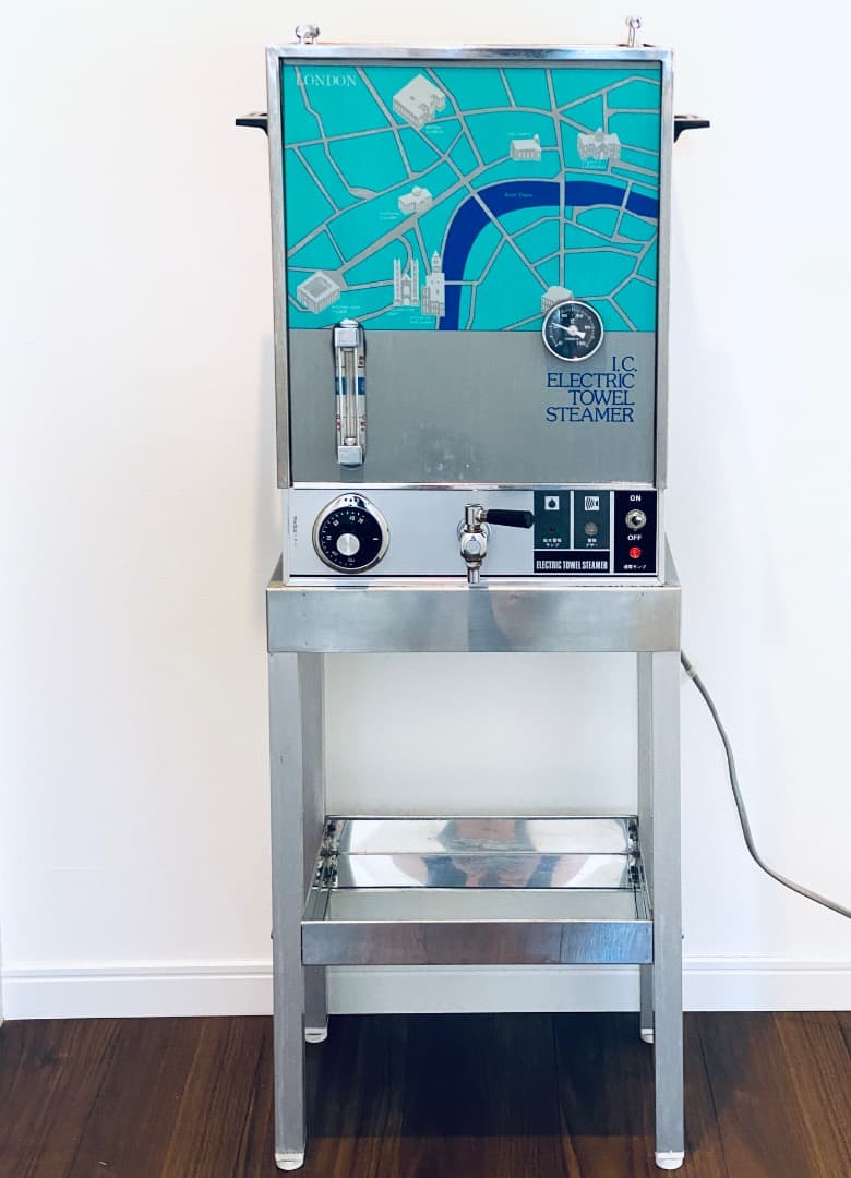 ベ*ィ様 ヤスター製 タオルスチーマー 早沸式 タオル蒸し器+専用ステンレス台座 楽天市場】シグナス3 タオルスチーマー NC-1500E 早沸きタイプ（カップ