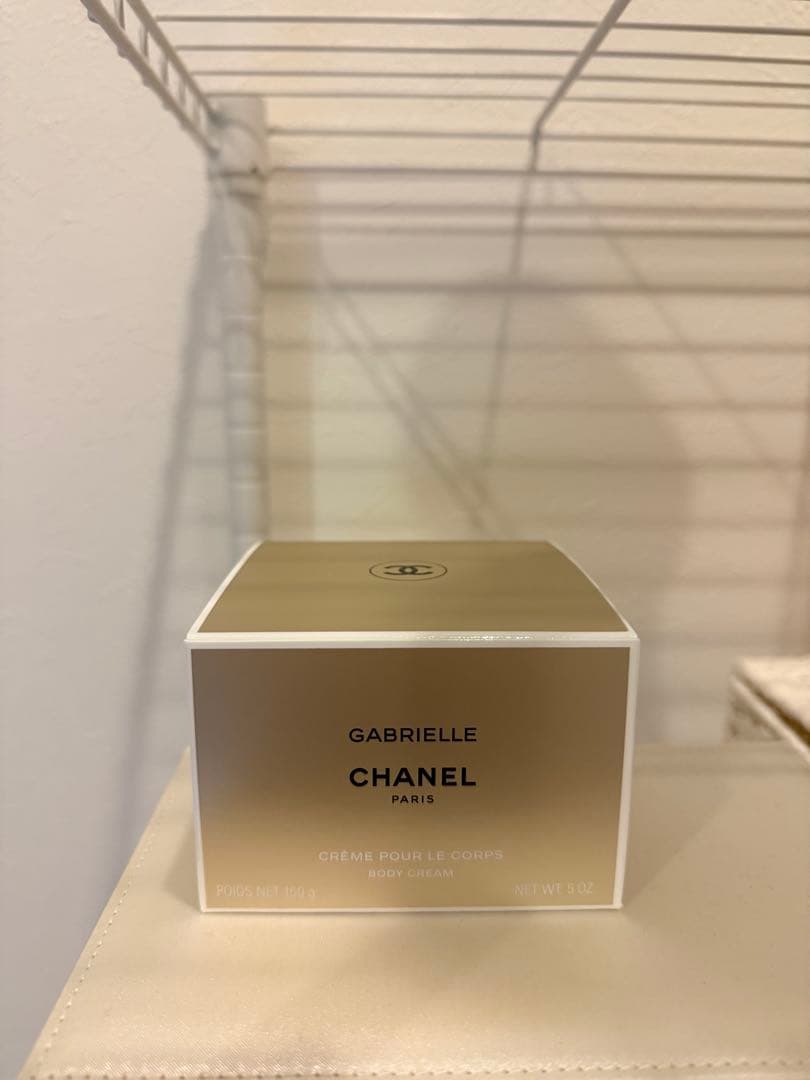 GABRIELLE CHANEL ボディクリーム 150ml