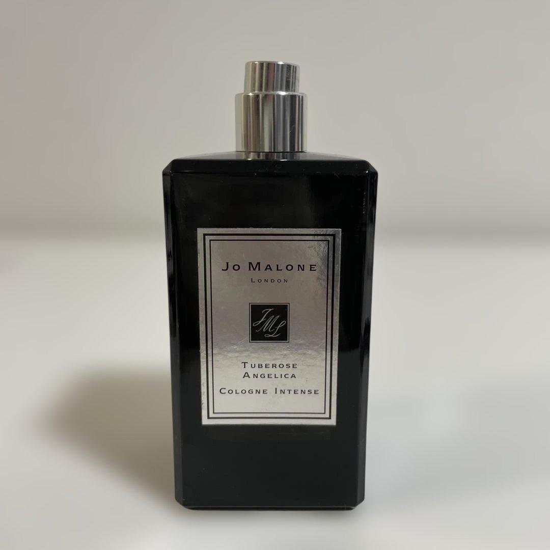 Jo Malone チューベローズ アンジェリカ100ml 残量8割 ジョー マローン ロンドン チューベローズ アンジェリカ 100ML (Jo
