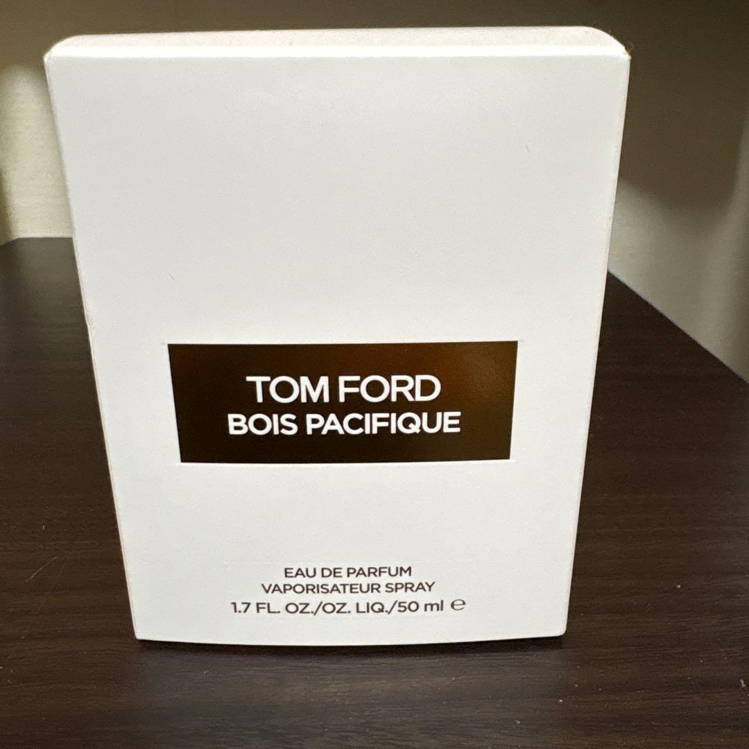 新品TOM FORDトム フォード BOIS PACIFIQUEボワパシフィック