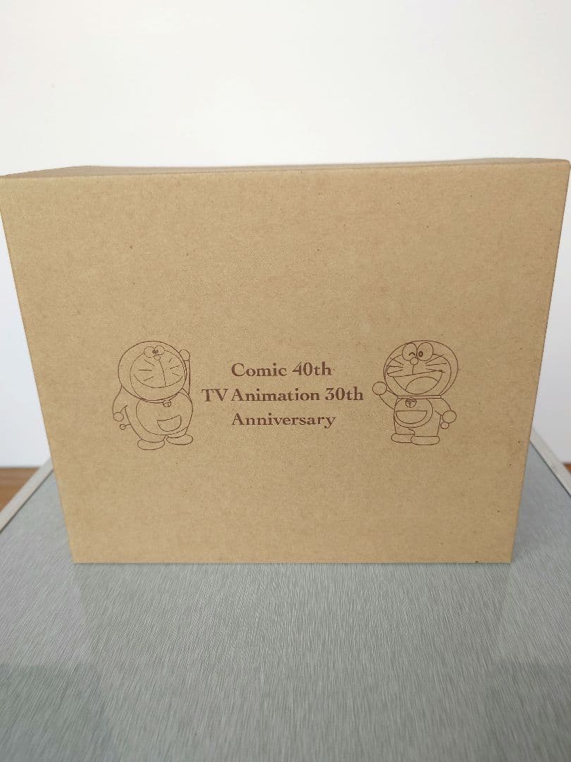 h*e様 【鬼レア】藤子・F・不二雄 ドラえもん アニバーサリーフィギュア