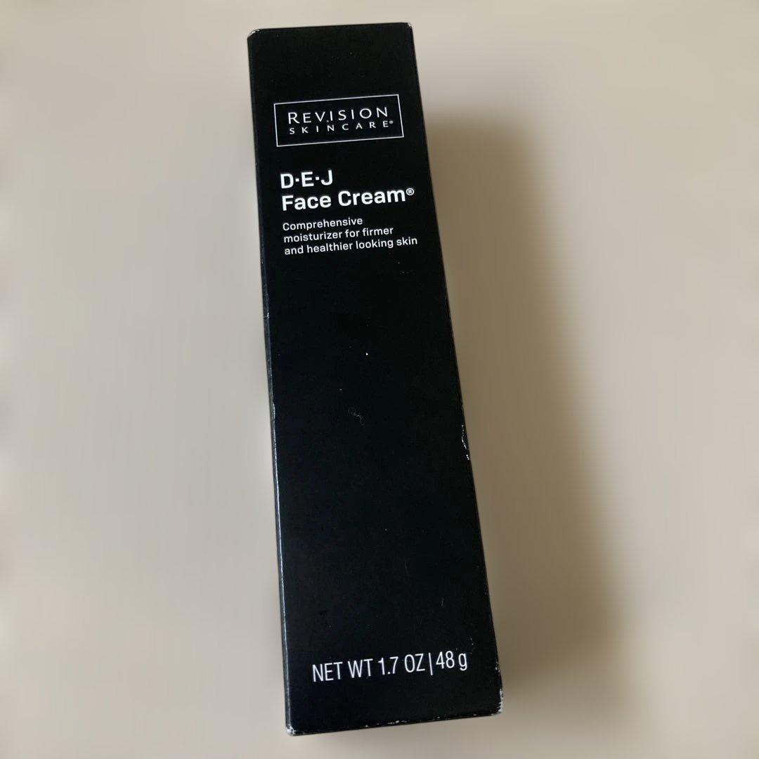 リビジョン DEJフェイスクリーム　新品未使用品