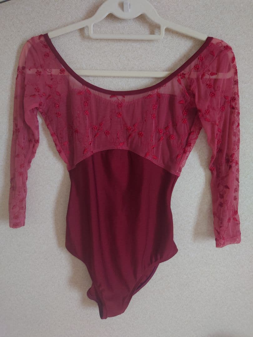 DellaLo' Milano デラロミラノ　レオタード