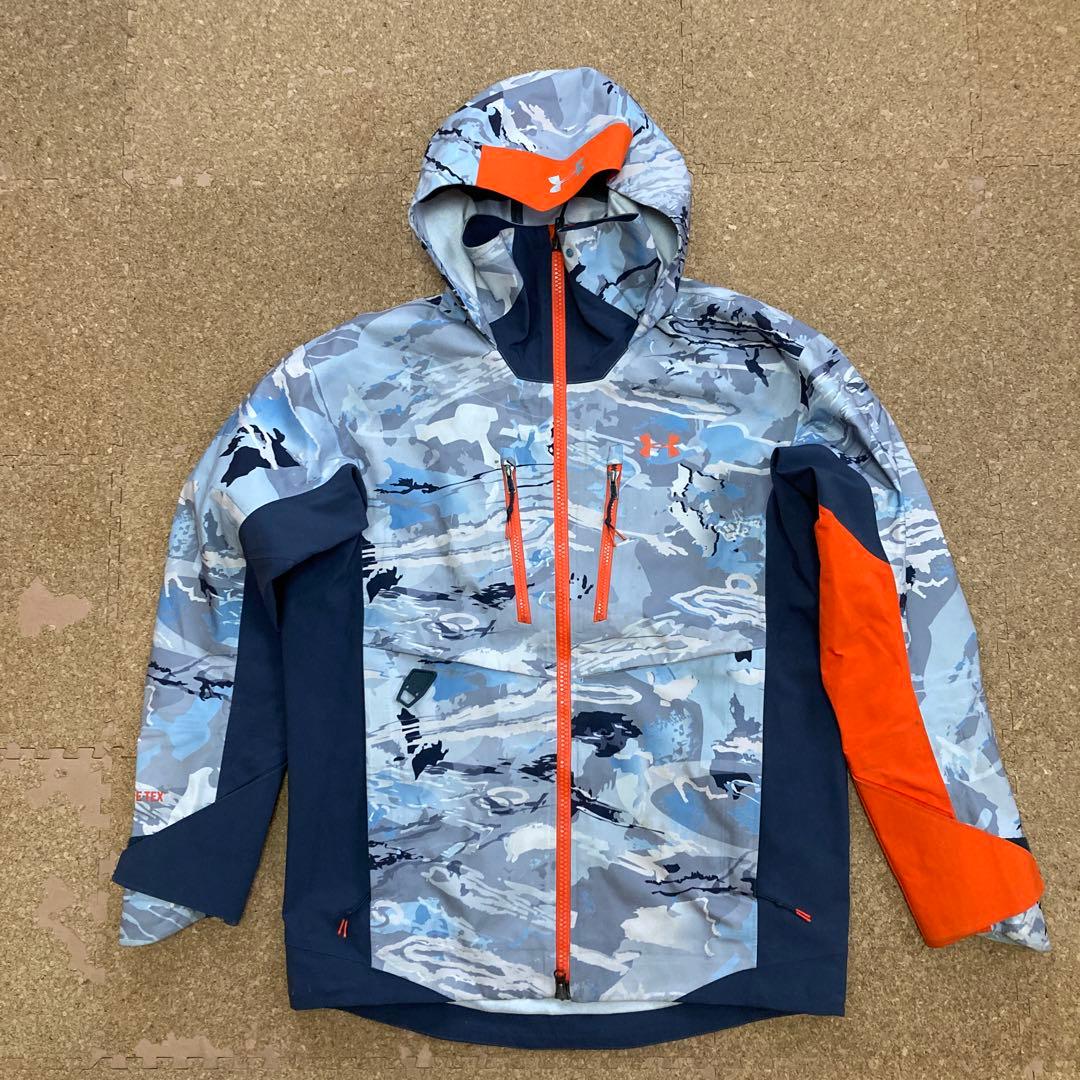 アンダーアーマー UNDER ARMOUR ゴアテックス スキーウェアSメンズ