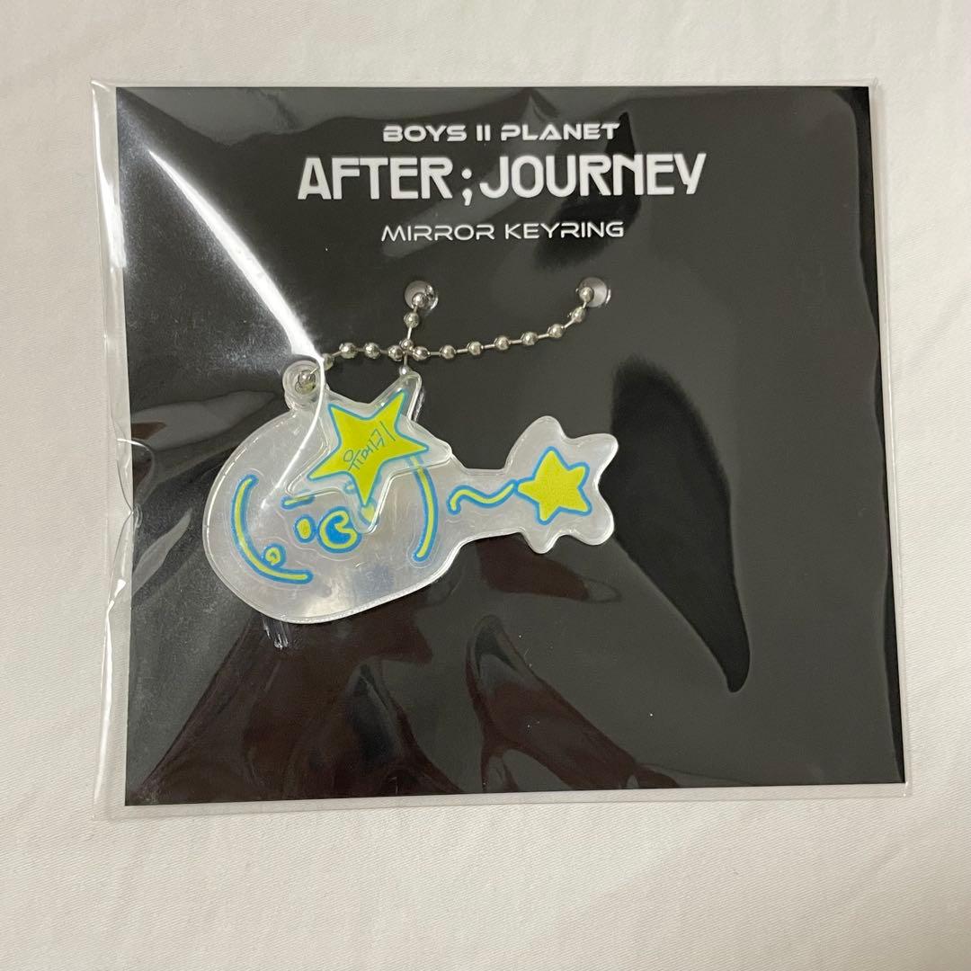 ユメキ ボイプラ2 ミラーキーリング A4フォトセット トレカセット 展示