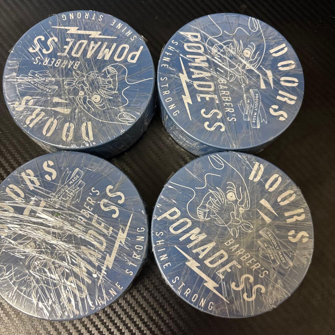 DOORS POMADE SS 4個セット