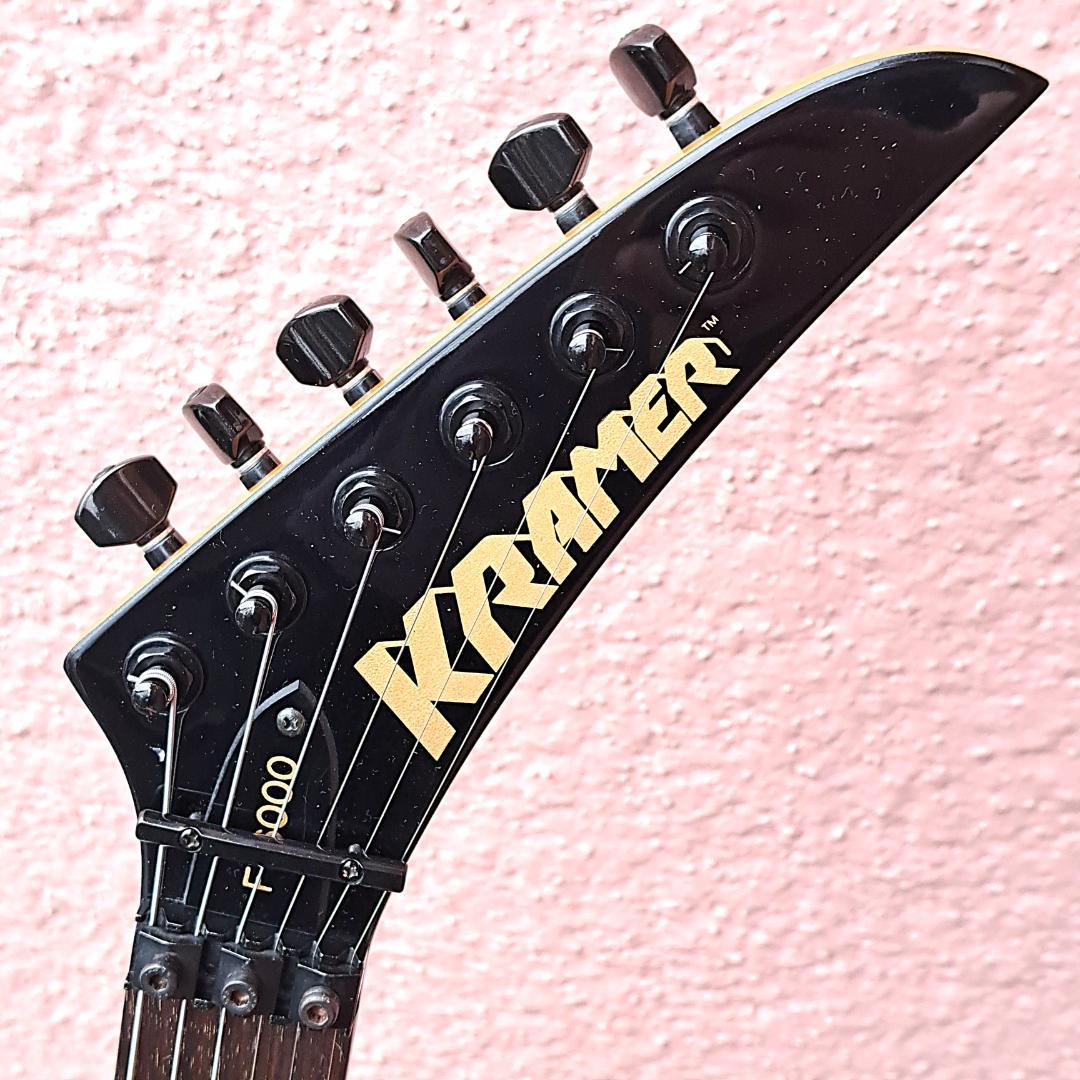 □KRAMER Focus F-6000 ESP製 1988-1989 日本製 - メルカリ