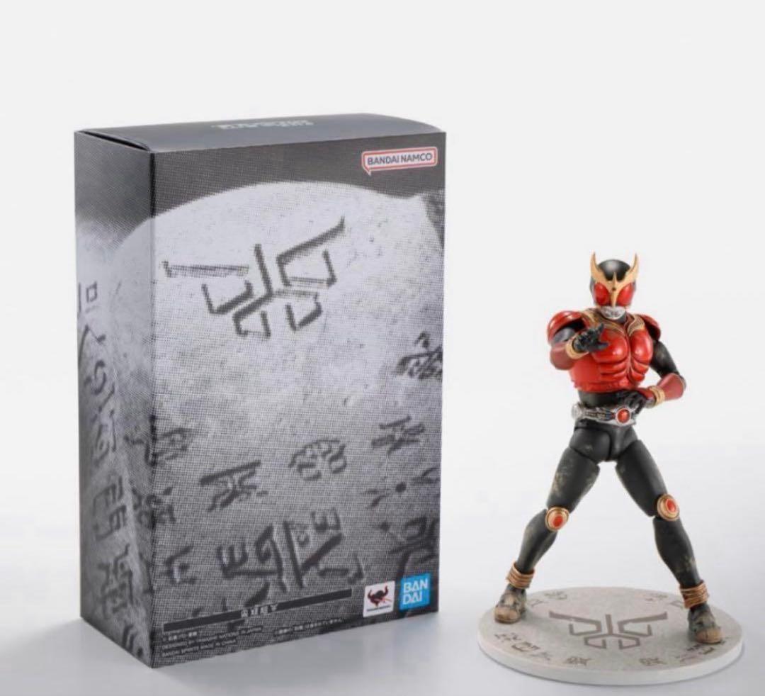 超クウガ展　真骨彫　超古代戦士クウガ　クウガ展　真骨頂　S.H.Figuarts