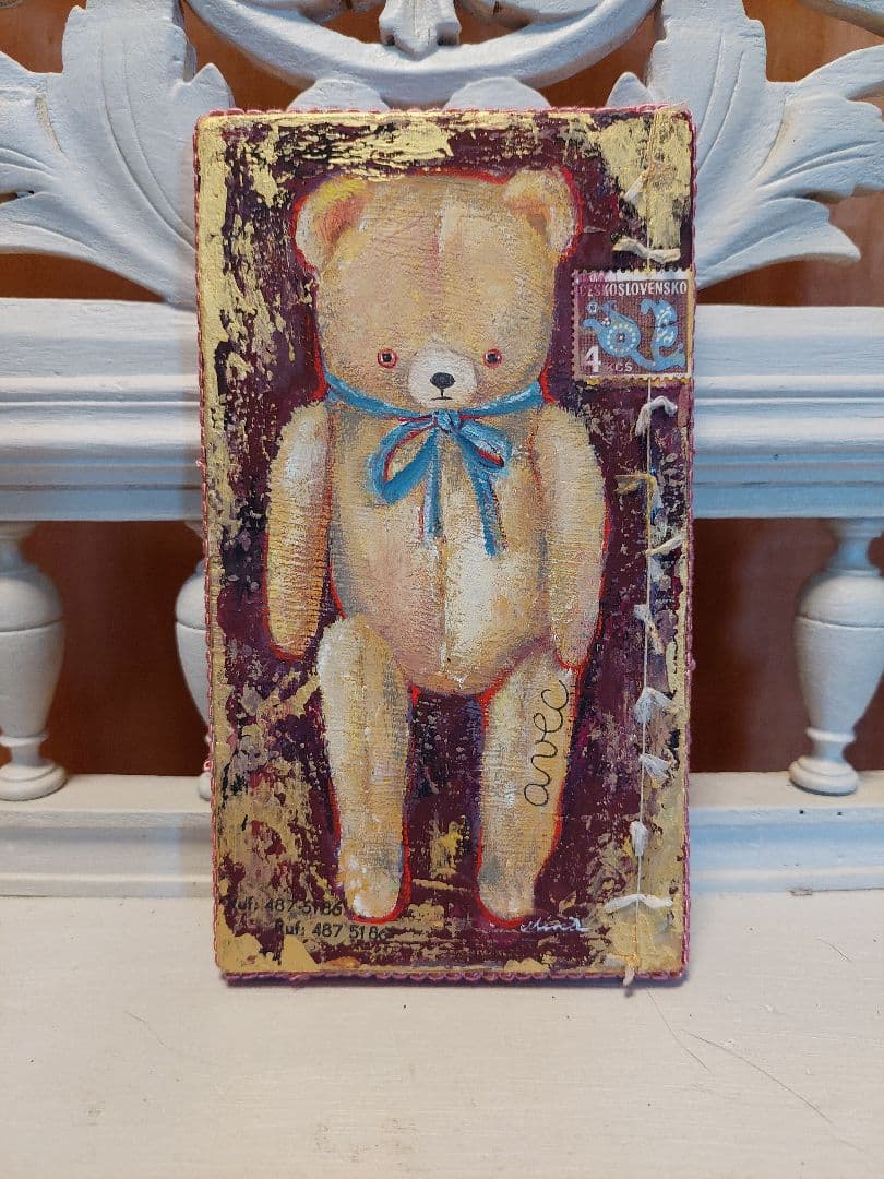 鷹塀三奈さんの絵画