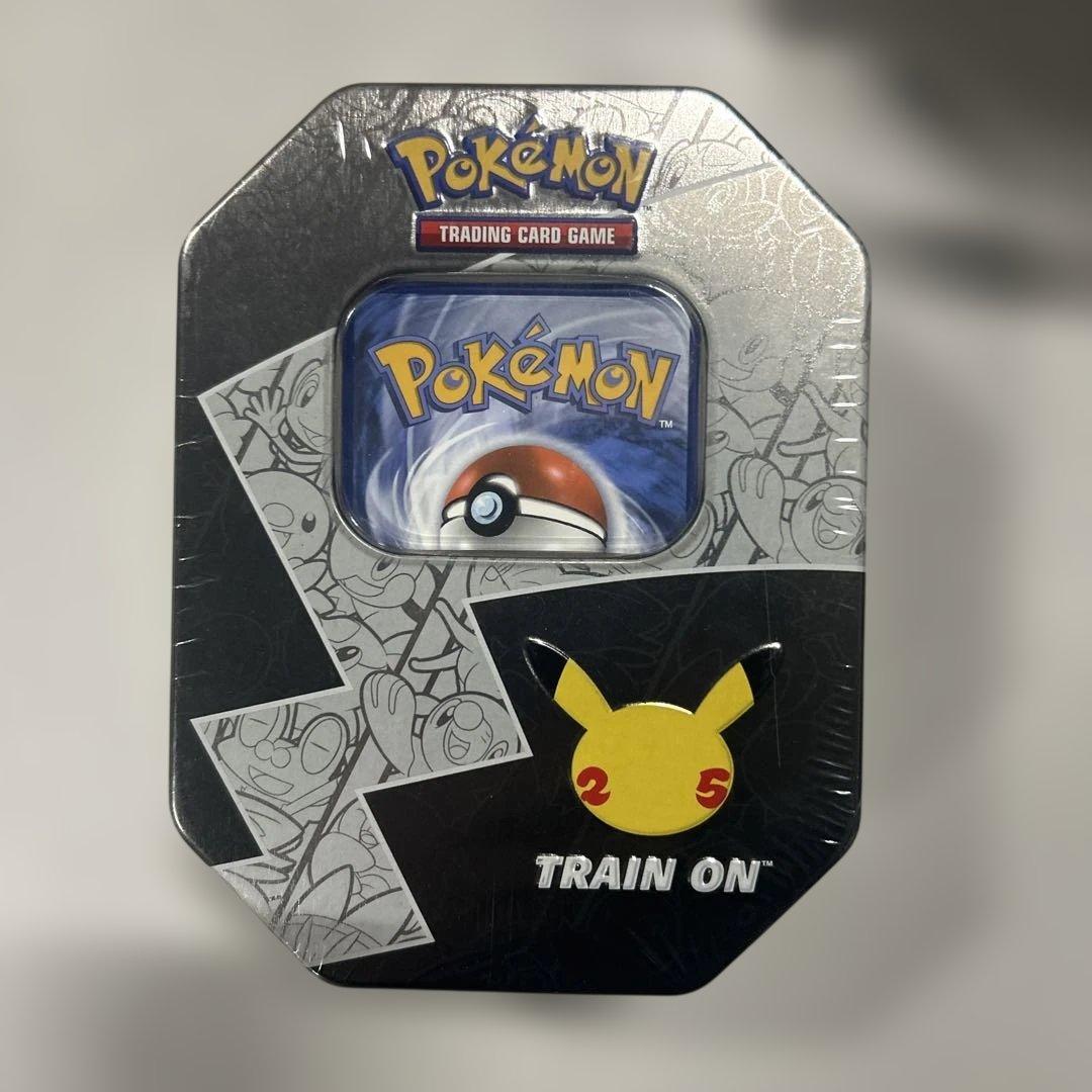 れ*K様 Pokemon Celebrations Tin Sylveon V