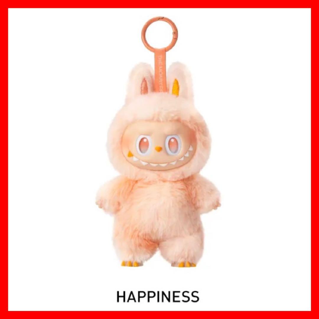 POP MART　ラブブ　Big into Energy　 HAPPINESS