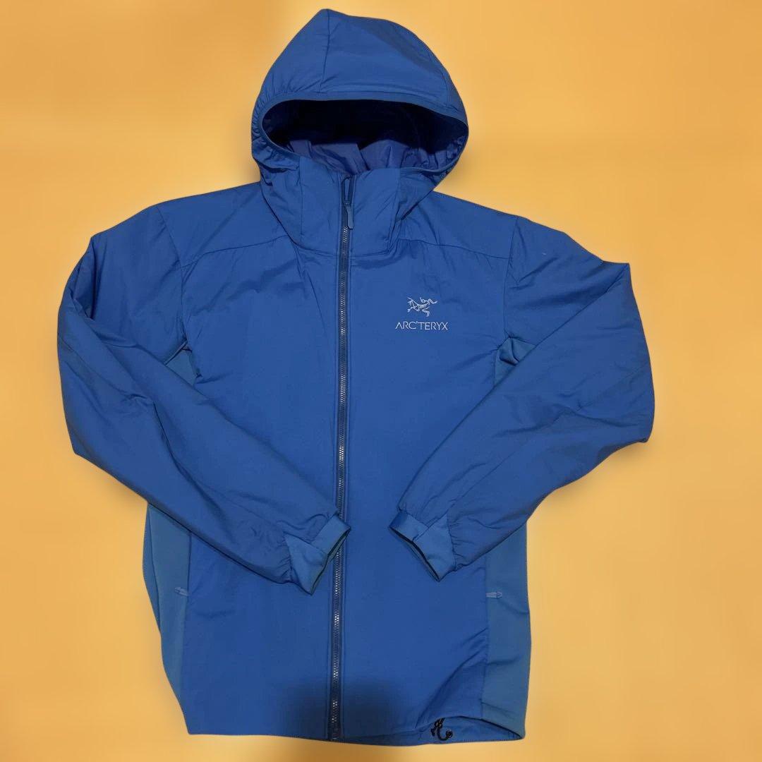 ⭐︎こみやん⭐︎ARC'TERYX アークテリクス アトムLT Hoody