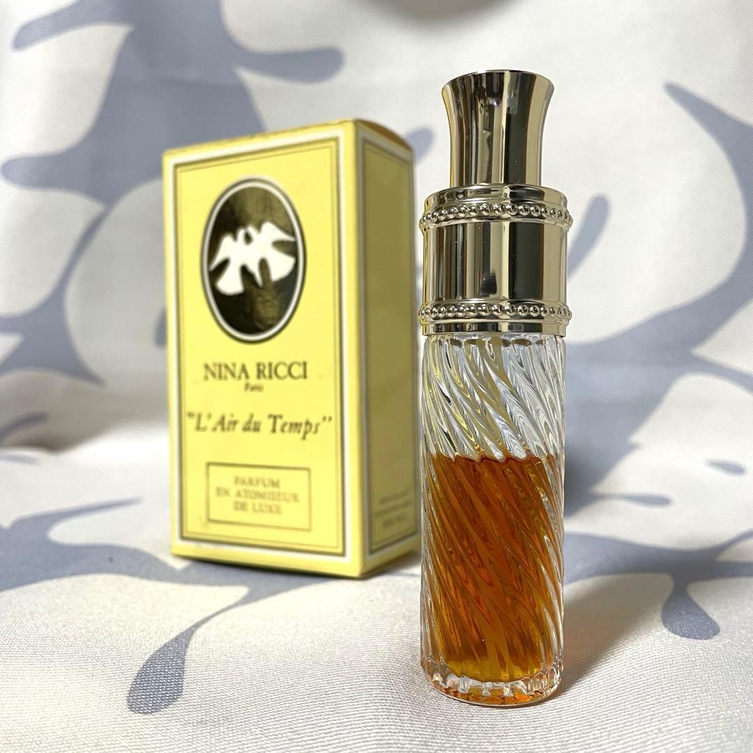 匿名発送】ニナリッチ NINA RICCI 香水 1/4oz→残60％ - メルカリ