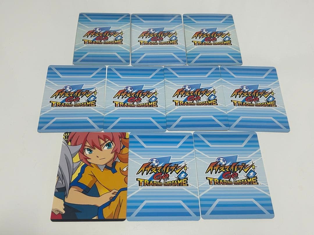 イナズマイレブンまとめ売り 霧野蘭丸 - メルカリ