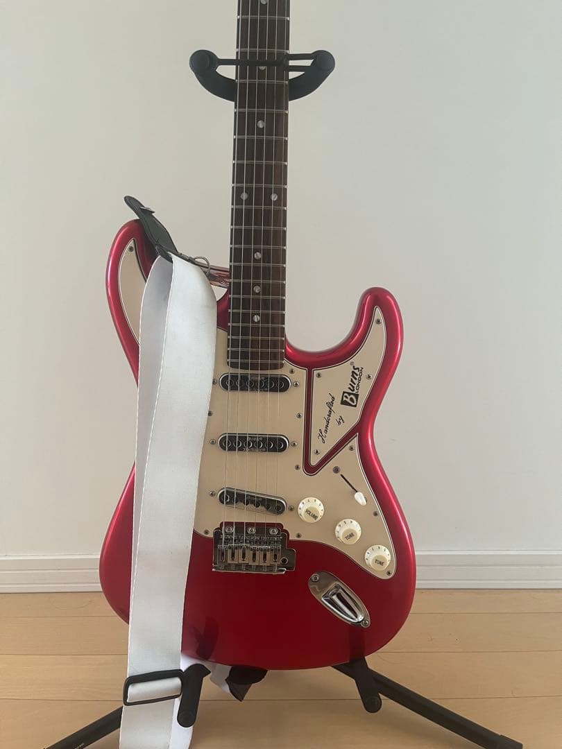 ギター BURNS LONDON / Cobra DX