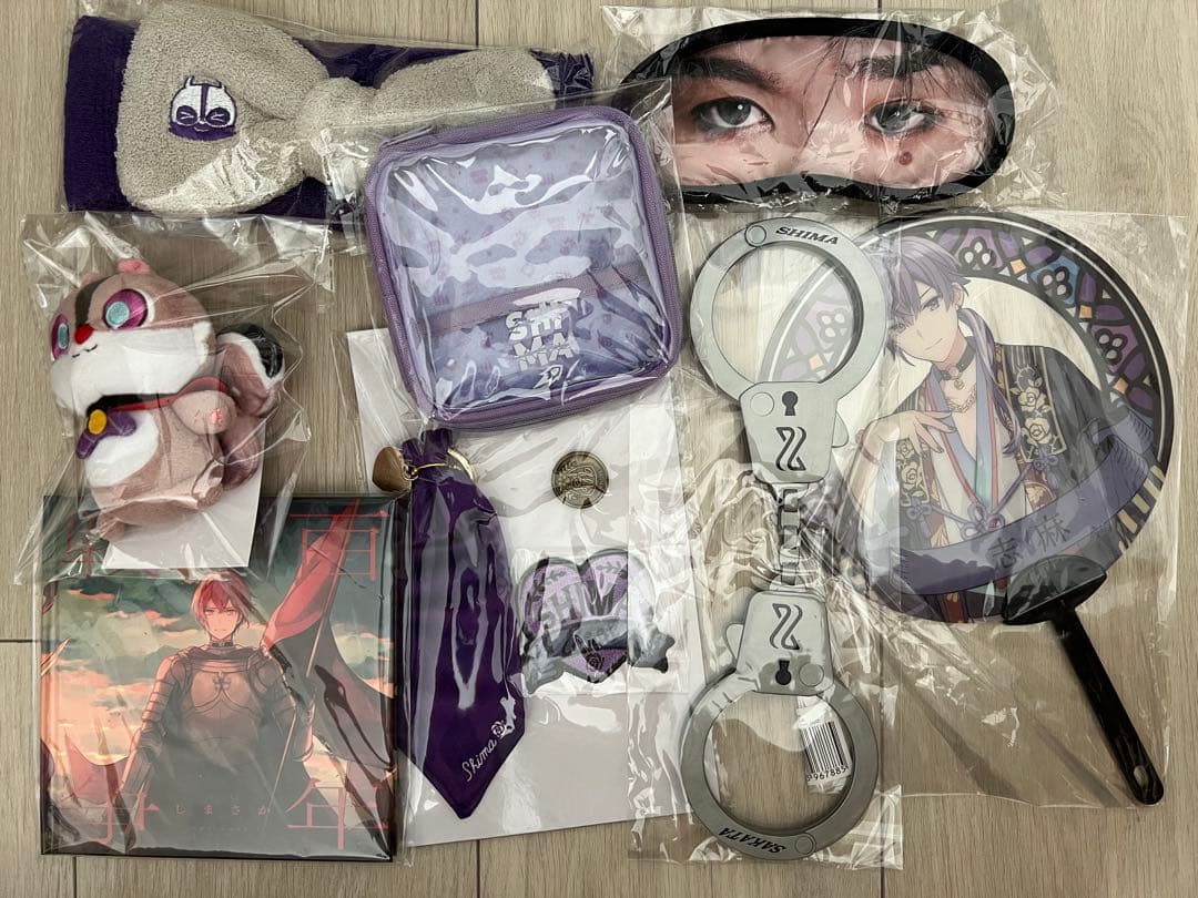 浦島坂田船 志麻 グッズ まとめ売り - メルカリ