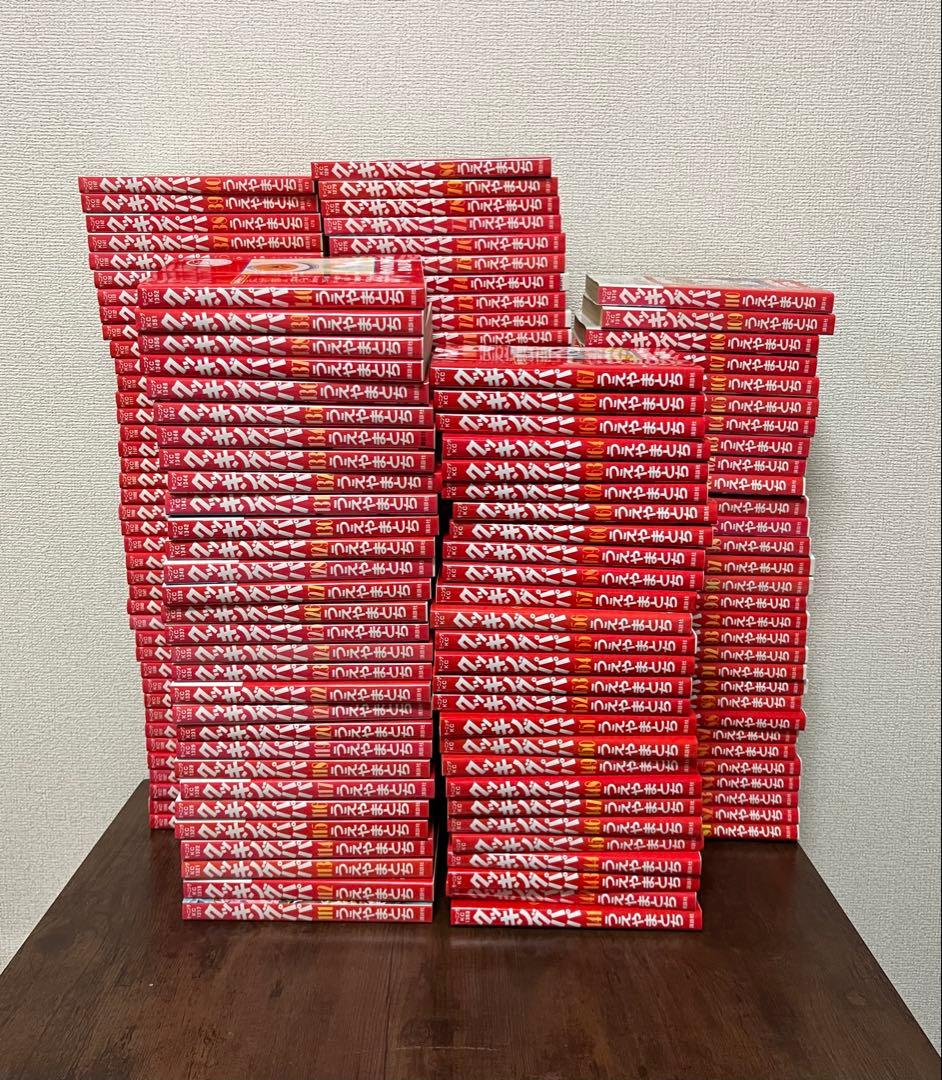 【希少品・3巻以降全巻初版】 　　　　　クッキングパパ　1〜167巻セット 希少品・3巻以降全巻初版】 クッキングパパ 1〜167巻セット - メルカリ