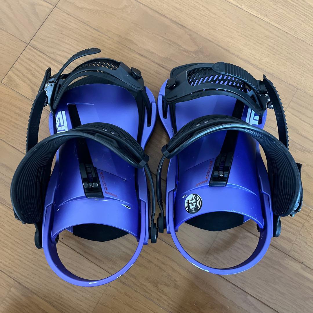 【 UNION ATLAS 24-25 紫 M 】