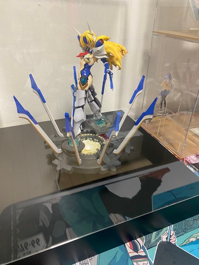 ヒ*ロ様 ブレイブルー　μ　No.12 1/7 フィギュア　ALTER