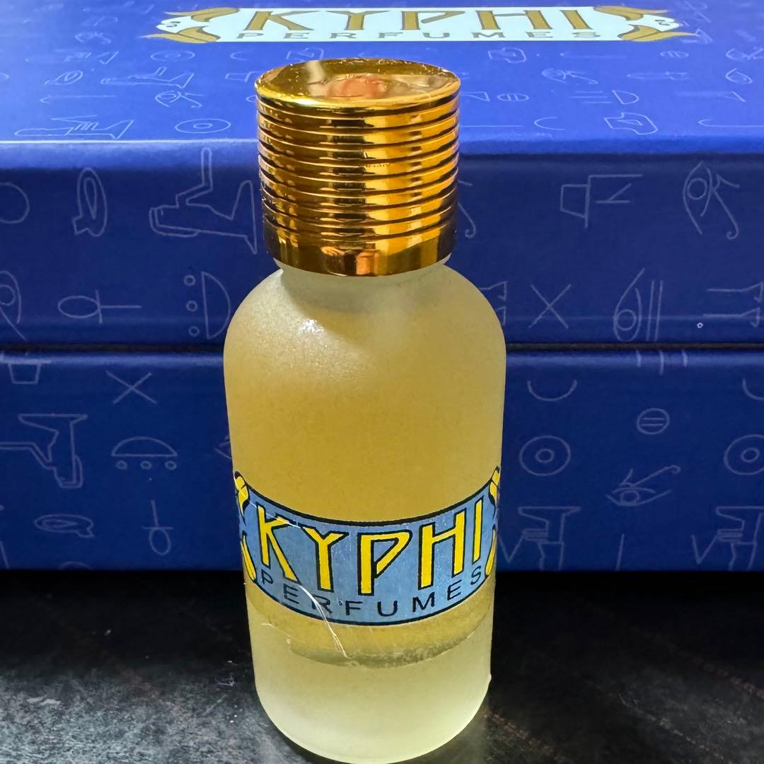 KYPHI PERFUMES エジプト限定 香水香油 クレオパトラ女王 30ml - メルカリ