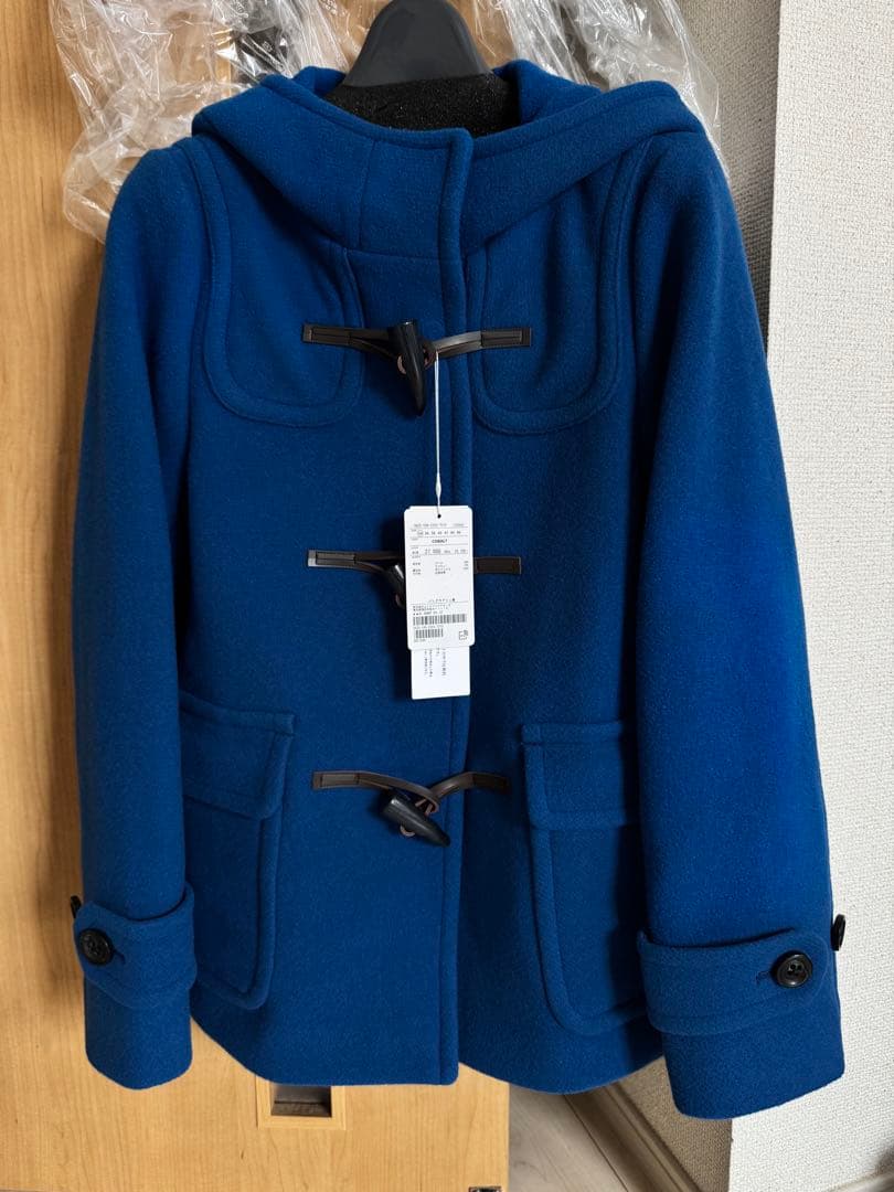 green label relaxing ダッフルコート 新品未開封