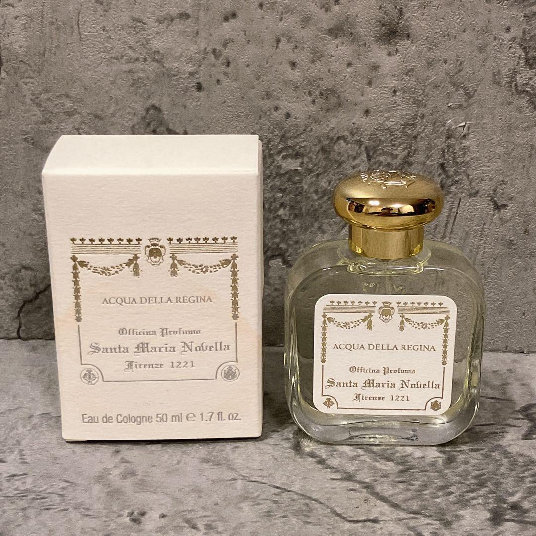 新品未使用 サンタマリアノヴェッラ アックア デッラ レジーナ 50ml