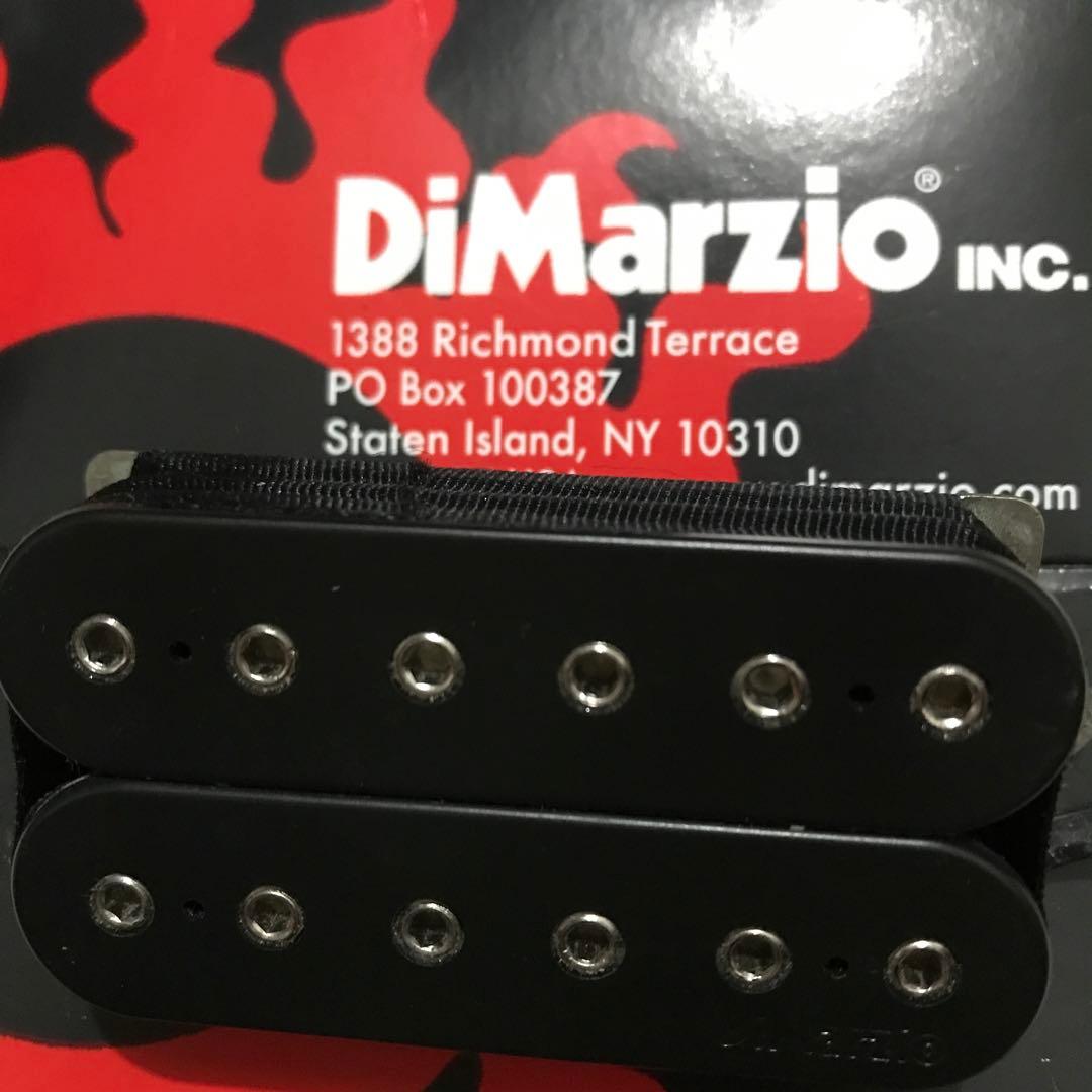 ディマジオ FUSION EDGE ブリッジ オンライン ショップ 安いホビー・楽器・アート - Dimarzio Fusion